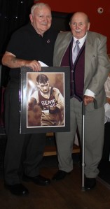 BOBBY LYNCH AND EDDIE WILSON GLENCAIRN CLUB RUTHERGLEN FUND RAISER NIGHT                 COPYRIGHT CHRISTINA MILARVIE QUARRELL 2016