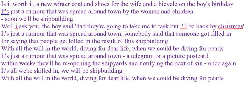 shipbuilding-lyrics