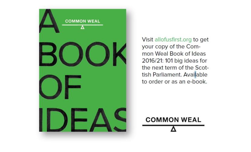 book of ideas