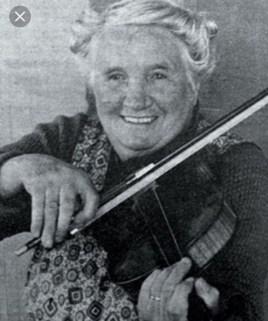 Mary Brooksbank