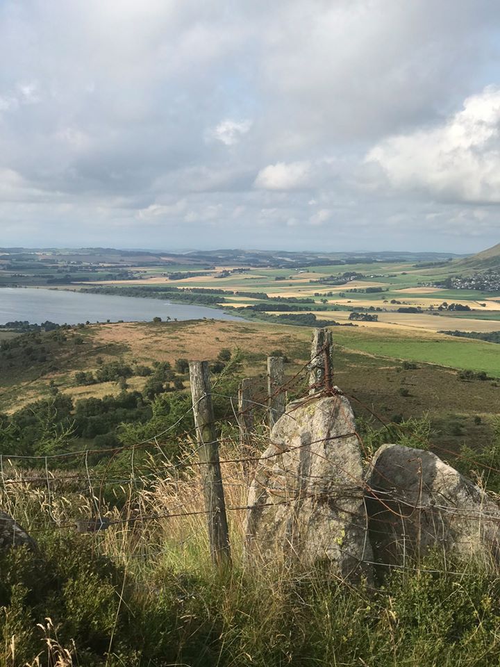 benarty hill stones