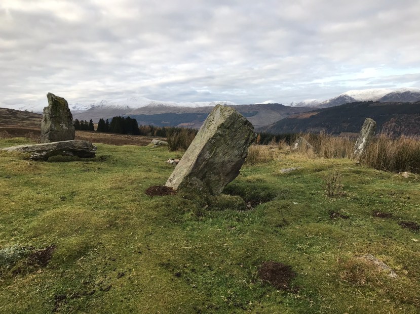 standing stones